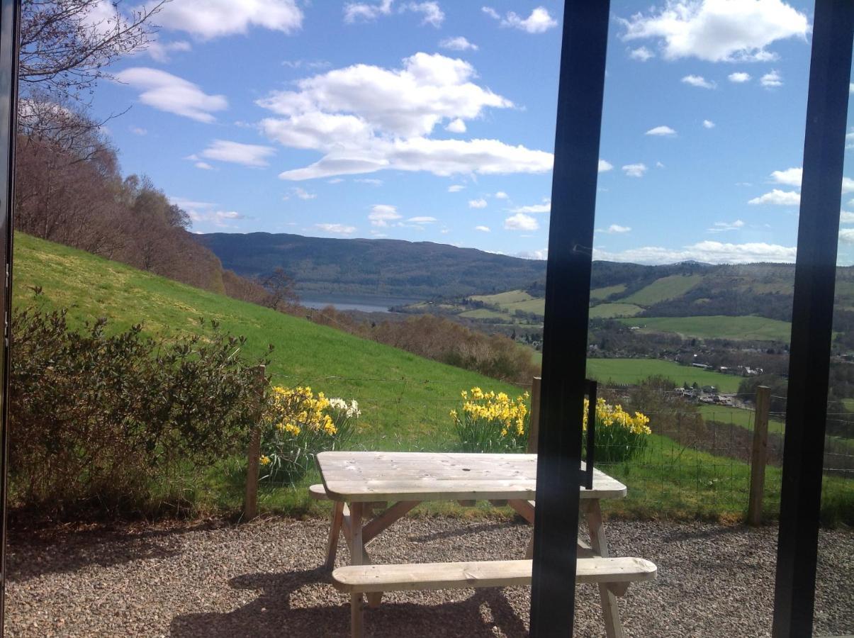 Villa Achmony Holidays Drumnadrochit Exterior foto