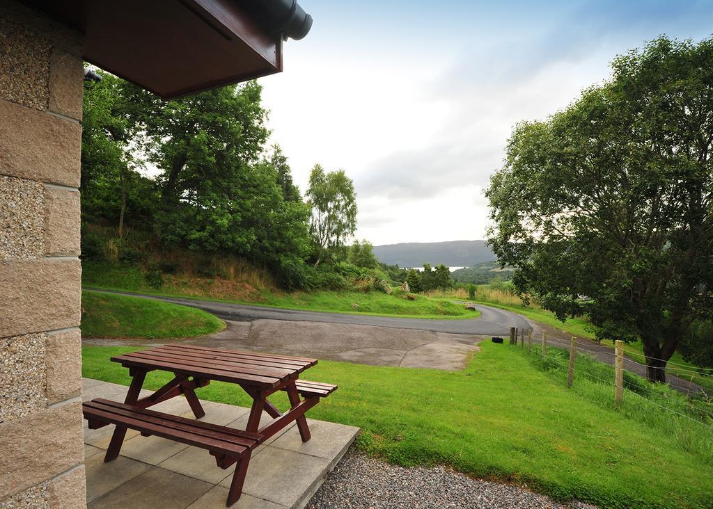 Villa Achmony Holidays Drumnadrochit Exterior foto