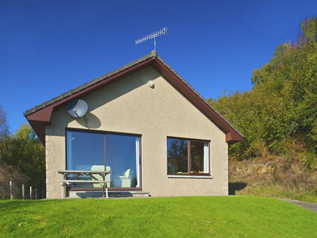 Villa Achmony Holidays Drumnadrochit Exterior foto