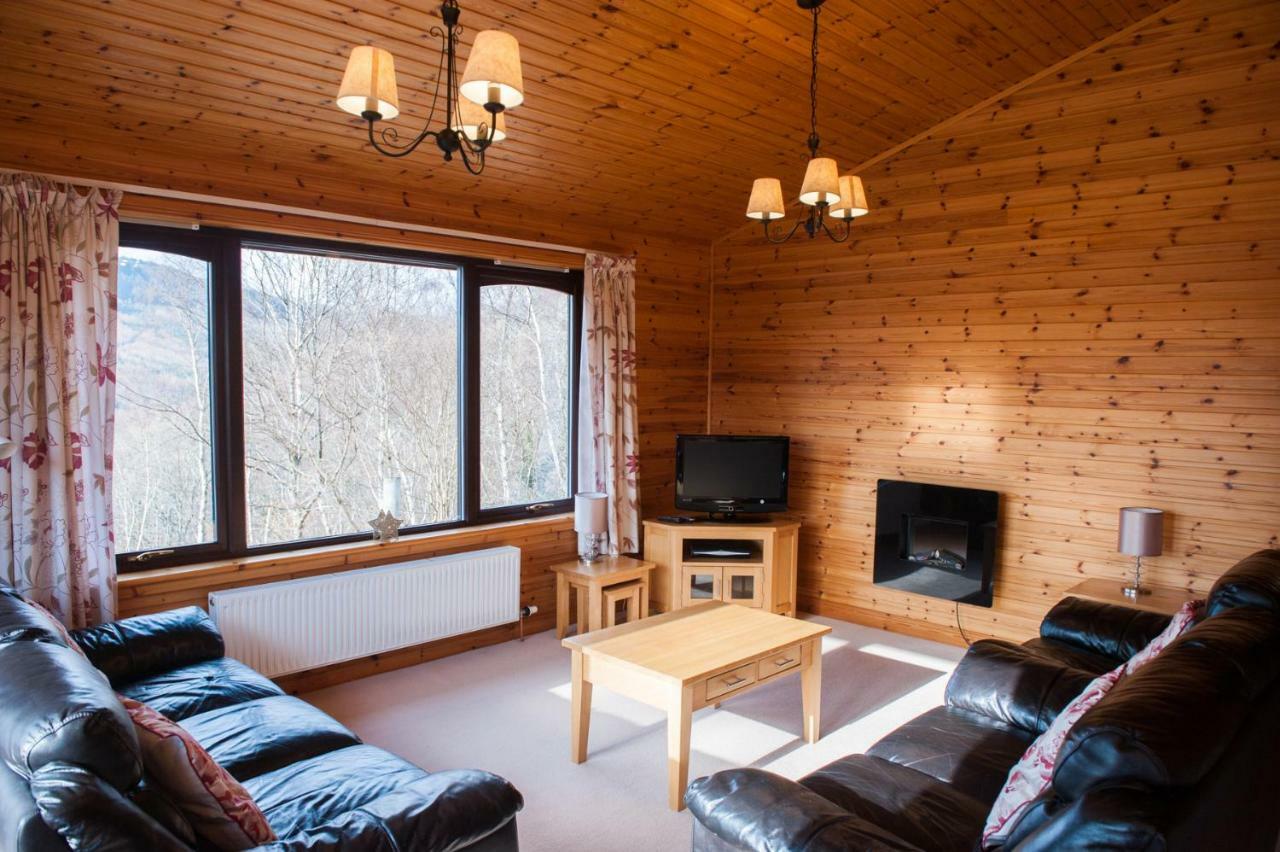 Villa Achmony Holidays Drumnadrochit Exterior foto