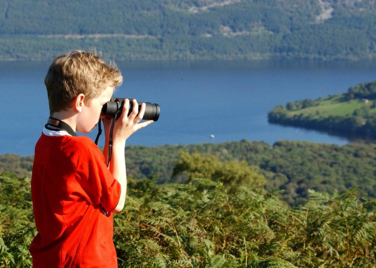 Villa Achmony Holidays Drumnadrochit Exterior foto